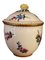 Antique Sugar Bowl in Porcelain from Sevres, 1766, Image 3