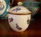 Antique Sugar Bowl in Porcelain from Sevres, 1766, Image 1