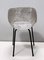 Aluminum Tulipe Tonneu Chairs by Pierre Guariche, France, Set of 3 9