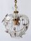 Mid-Century Modern German Pendant Lamp, 1950s, Image 1