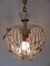 Mid-Century Modern German Pendant Lamp, 1950s 7