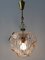 Mid-Century Modern German Pendant Lamp, 1950s, Image 9