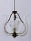 Mid-Century Modern Putti Chandelier by Barovier & Toso, Italy, Image 4