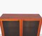 Showcase Cabinet in Teak by H.W. Klein for Bramin, 1960s 9