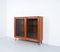 Showcase Cabinet in Teak by H.W. Klein for Bramin, 1960s 2