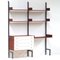 Vintage Wall Unit in Teak, 1960s 1