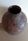 Large Vintage Fat Lava Ceramic Vase, 1970s 3