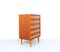 Vintage High Chest of Drawers in Teak, 1960s, Image 2