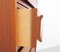 Vintage High Chest of Drawers in Teak, 1960s, Image 5