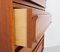 Vintage High Chest of Drawers in Teak, 1960s, Image 6
