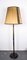Floor Lamp for J.T. Kalmar in the style of Josef Frank, 1930s 1