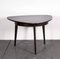 Table Triangulaire Kidney de Hainke, 1950s 1