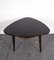 Table Triangulaire Kidney de Hainke, 1950s 4