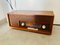 Teak Type 119 Tube Radio from Wega, 1960s, Image 8