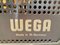 Teak Typ 119 Röhrenradio von Wega, 1960er 15