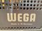 Teak Type 119 Tube Radio from Wega, 1960s, Image 15