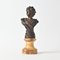 Antique French Art Nouveau Bust, Image 2