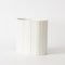 White Porcelain Vase from Hutschenreuther, 1970s 4