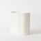 White Porcelain Vase from Hutschenreuther, 1970s, Image 4