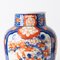 Antique Japanese Imari Porcelain Vase, Image 6