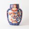 Antique Japanese Imari Porcelain Vase, Image 1