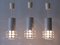 Lámparas colgantes alemanas Mid-Century, años 60. Juego de 3, Imagen 15
