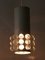 Lámparas colgantes alemanas Mid-Century, años 60. Juego de 3, Imagen 16