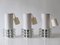 Mid-Century Modern Pendant Lamps, Germany, 1960s, Set of 3 19