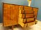 Vintage Walnut Veneered Sideboard by Rajmund Teofil Hałas, 1960s, Image 6