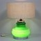 Opalina Green Pop Lamp 2