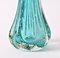 Vintage Murano Bullicante Glass Vase, 1960s 6