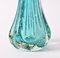 Vintage Murano Bullicante Glass Vase, 1960s, Image 6