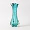 Vintage Murano Bullicante Glass Vase, 1960s 5