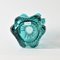 Vintage Murano Bullicante Glass Vase, 1960s, Image 9