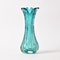 Vintage Murano Bullicante Glass Vase, 1960s 1