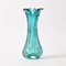 Vintage Murano Bullicante Glass Vase, 1960s, Image 1