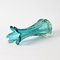 Vintage Murano Bullicante Glass Vase, 1960s, Image 11