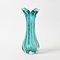 Vintage Murano Bullicante Glass Vase, 1960s 3