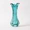 Vintage Murano Bullicante Glass Vase, 1960s 2