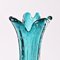 Vintage Murano Bullicante Glass Vase, 1960s 8