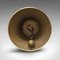 Antique Town Clerks Hand Bell 3
