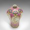 Antique Hexagonal Posy Vase, Image 7