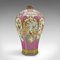 Antique Hexagonal Posy Vase, Image 10