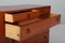 Mahogany Chest of Drawers by Peter Hvidt, Denmark, 1940s 7