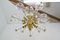 Brass Chandeliers, Germany, 1970s, Set of 2, Image 19