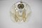 Mid-Century Murano Glass Pendant from Mazzega, Italy, 1970s, Image 2