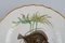 Assiette en Porcelaine avec Motif Poisson Peint à la Main de Royal Copenhagen 3
