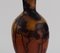 Vase Artistique en Verre de Muller Frères, France, 1920s 7