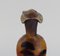 Art Glass Vase from Muller Frères, France, 1920s 4