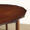 Mid-Century Circular Dining Table, 1960s, Image 6